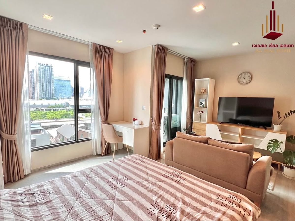 For SaleCondoRama9, Petchburi, RCA : ✨ For Sale: Life Asoke - Rama 9 Condo ✨ 💰 ONLY 3,990,000 THB