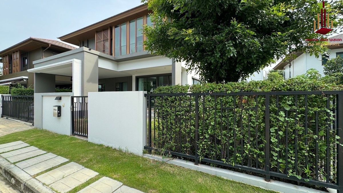 ให้เช่าบ้านพัฒนาการ ศรีนครินทร์ : ✨ For Rent: Burasiri Pattanakarn ✨  💰 Only 200,000 thb/month