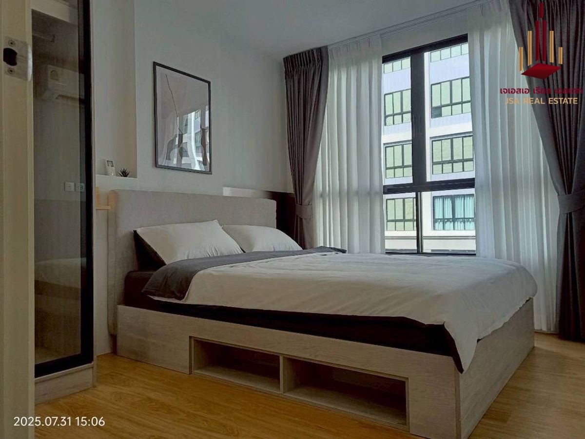 For RentCondoPathum Thani,Rangsit, Thammasat : ✨ For Rent: ATMOZ KANAAL RANGSIT Condo ✨ 💰 ONLY 15,000 THB/Month