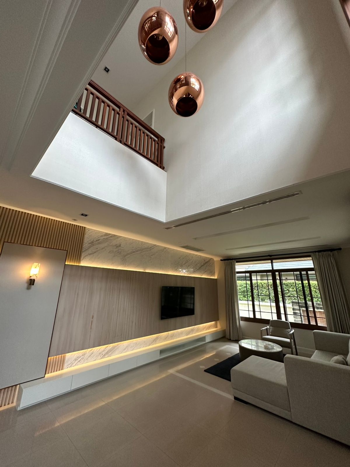 For RentHousePattanakan, Srinakarin : House for rent, 4 bedrooms, Narasiri Phatthanakan-Srinakarin