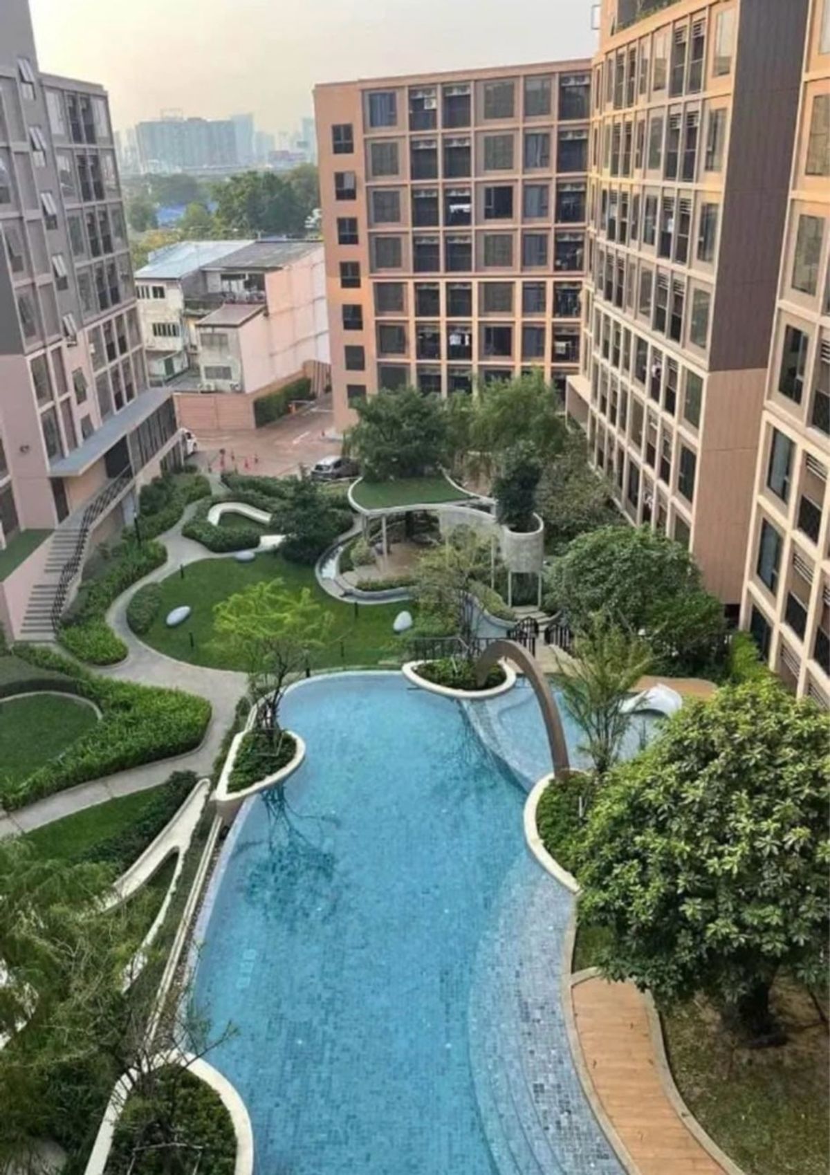 ให้เช่าคอนโดแจ้งวัฒนะ เมืองทอง : ให้เช่า วันเดอร์ เกษตร 