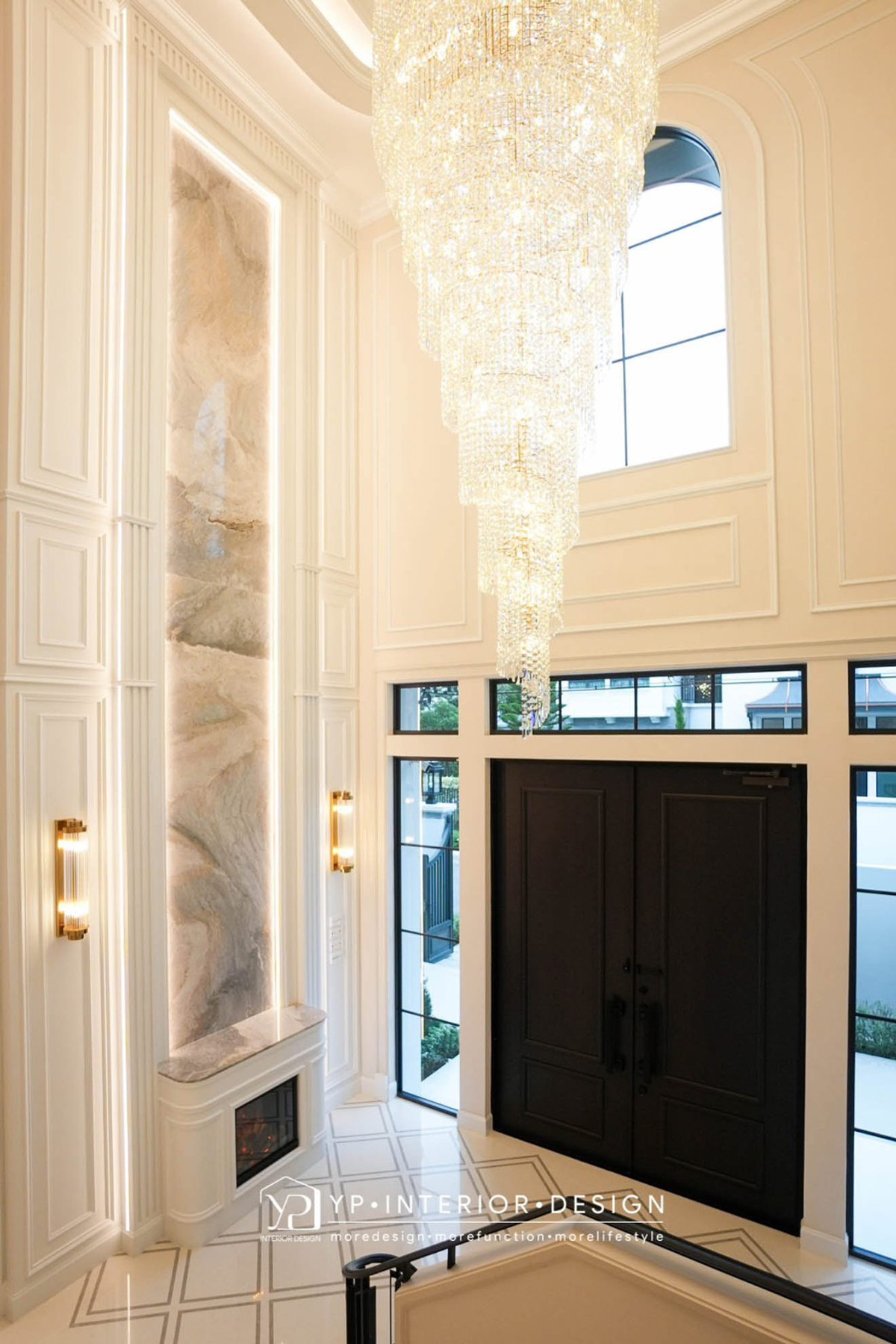 ขายบ้านบางนา แบริ่ง ลาซาล : NANTAWAN Bangna km 15 (นันทวัน บางนา กม.15) 220 ตร.ว. (6นอน 8น้ำ 12จอด) บ้านใหม่ตกแต่งครบพร้อมอยู่ หลังมุม ติดสวน ใกล้สโมสร