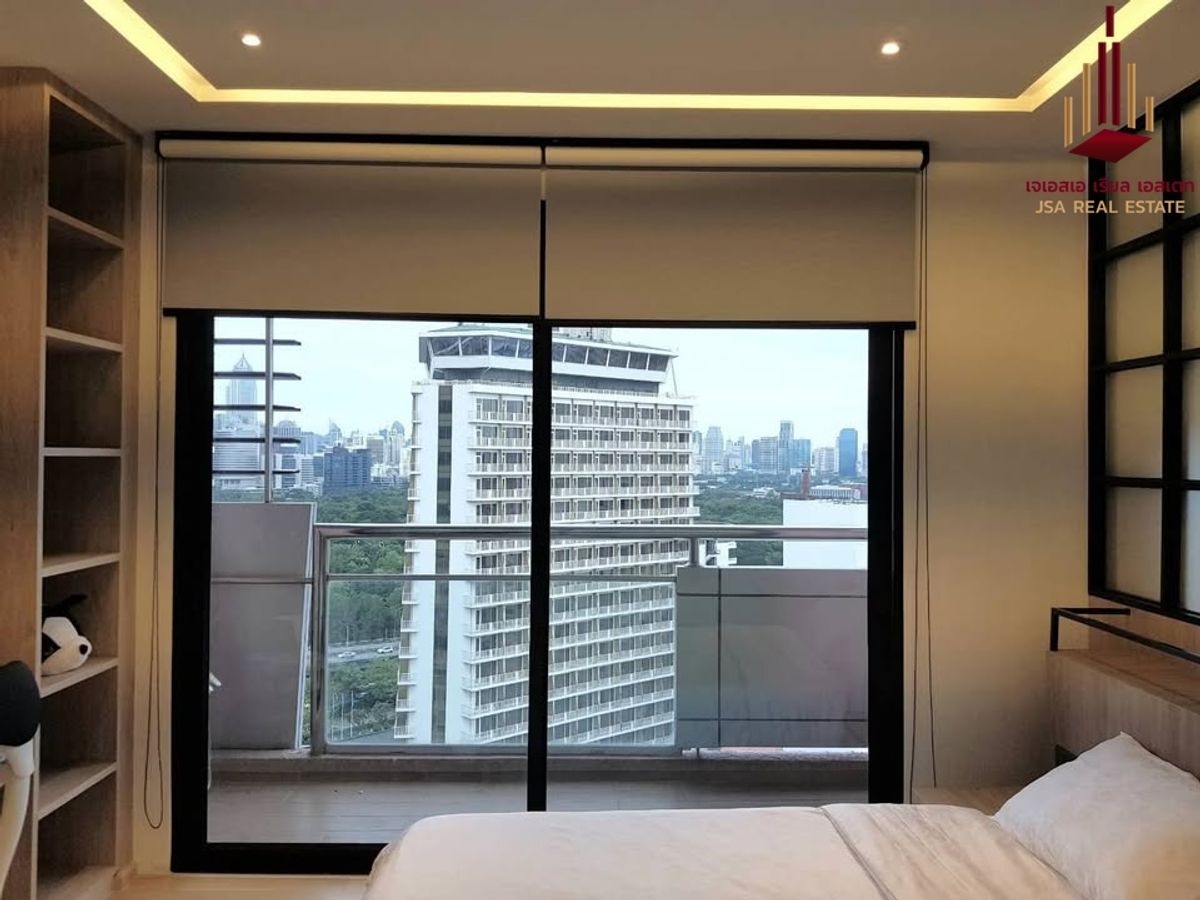 ให้เช่าคอนโดสีลม ศาลาแดง บางรัก : ✨ Silom Grand Terrace for Rent only 55,000 THB ✨