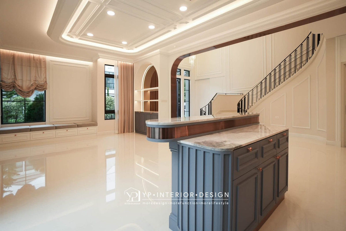 ขายบ้านบางนา แบริ่ง ลาซาล : NANTAWAN Bangna km 15 (นันทวัน บางนา กม.15) 220 ตร.ว. (6นอน 8น้ำ 12จอด) บ้านใหม่ตกแต่งครบพร้อมอยู่ หลังมุม ติดสวน ใกล้สโมสร