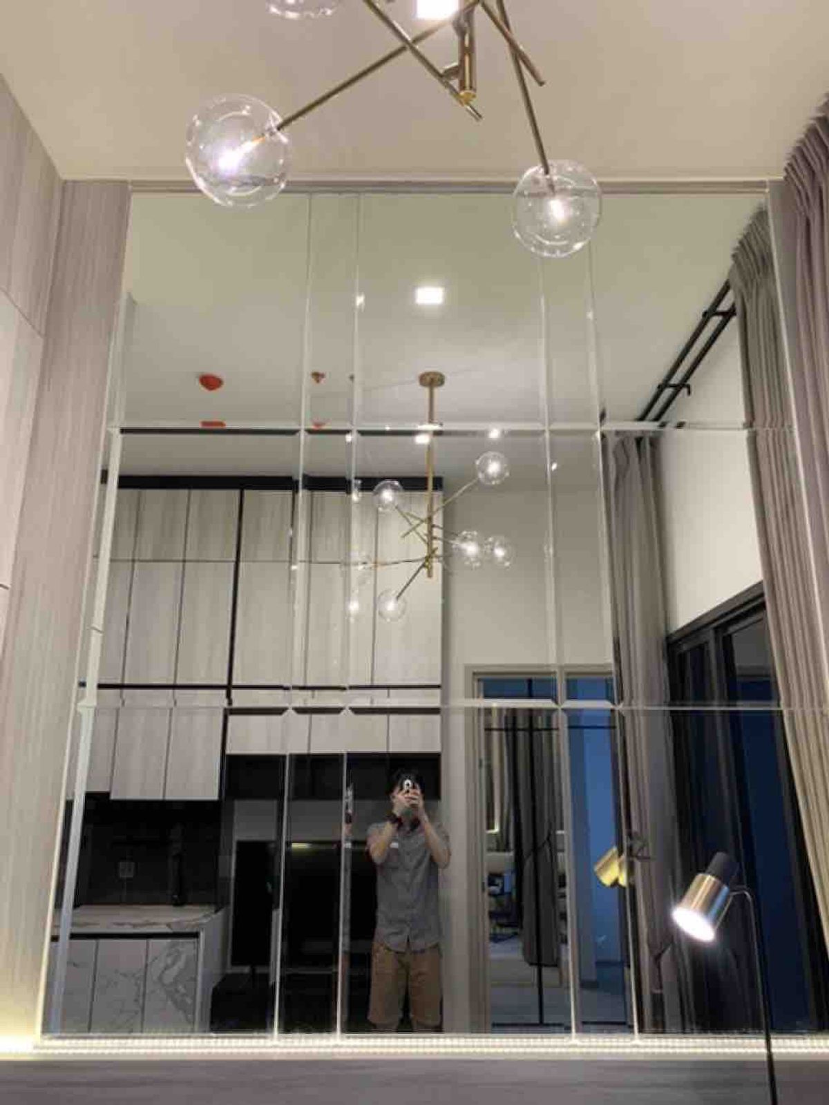 For SaleCondoOnnut, Udomsuk : Condo for Sale : The Line Sukhumvit 101