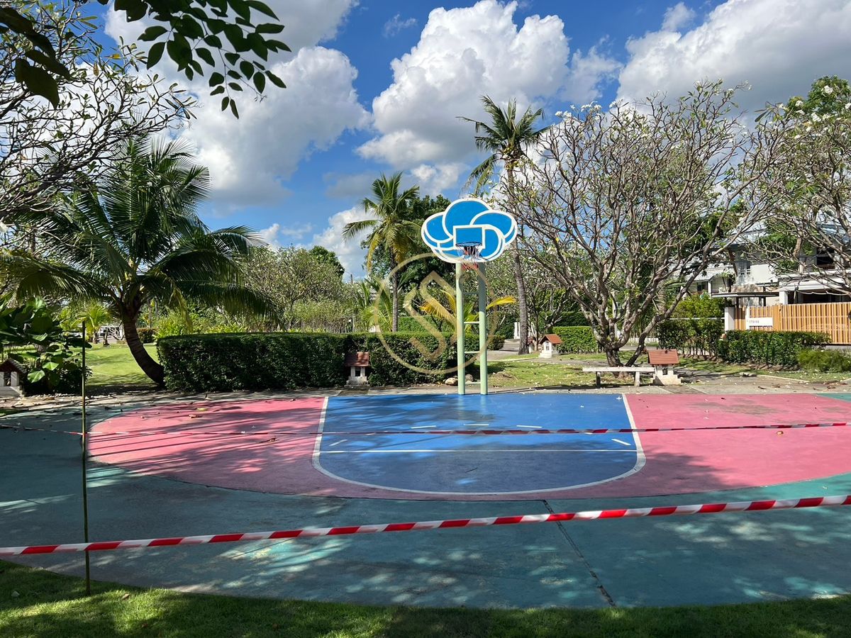 For SaleHouseNawamin, Ramindra : House for sale, Noble Vanawa Watcharapol, 2 -story detached house, Tropical Modern style, good atmosphere, shady, quiet