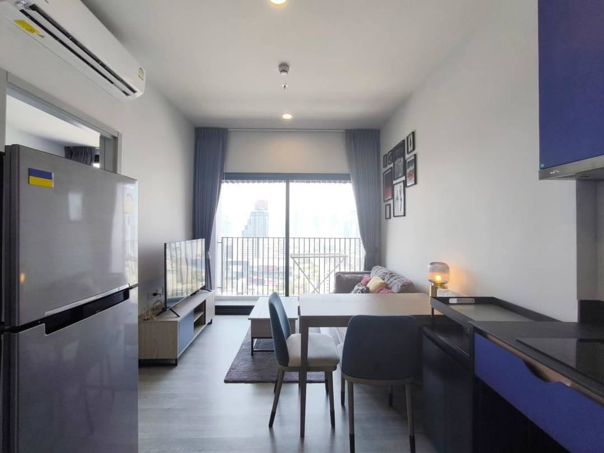 ให้เช่าคอนโดสุขุมวิท อโศก ทองหล่อ : 🌿   XT Ekkamai 🌿 1 Beds 1 Baths, Rental 22,000 Baht