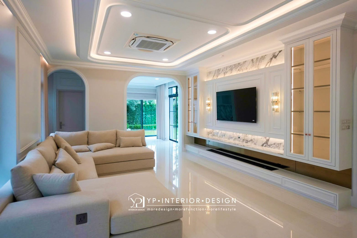 ขายบ้านบางนา แบริ่ง ลาซาล : NANTAWAN Bangna km 15 (นันทวัน บางนา กม.15) 220 ตร.ว. (6นอน 8น้ำ 12จอด) บ้านใหม่ตกแต่งครบพร้อมอยู่ หลังมุม ติดสวน ใกล้สโมสร