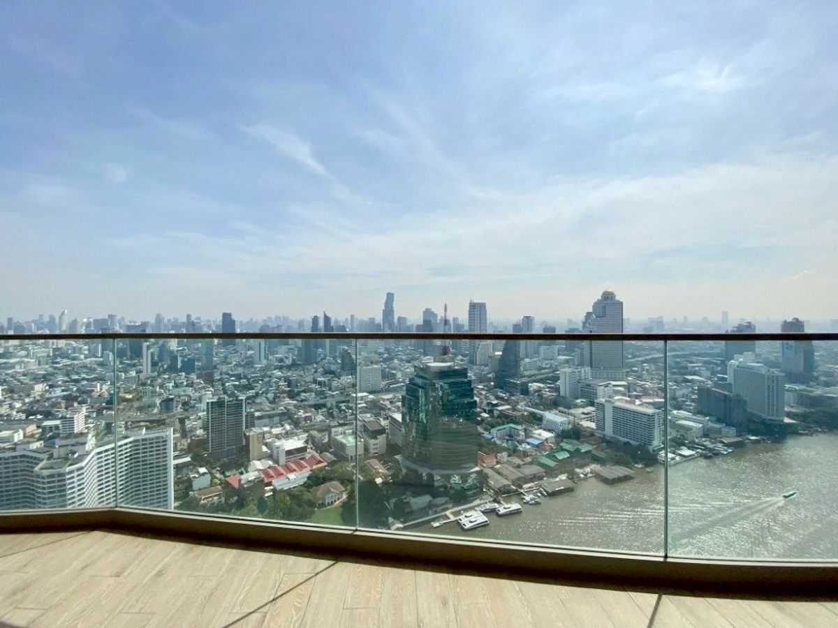 ให้เช่าคอนโดวงเวียนใหญ่ เจริญนคร : ( UL2510074 ) Tel/Line 096-2479369 , สำหรับเช่า เดอะ เรสซิเดนซ์ แอท แมนดาริน โอเรียนเต็ล กรุงเทพฯ 3 ห้องนอน 3 ห้องน้ำ ขนาด 222 ตร.ม. ห้องสวย ห้องใหญ่ วิวแม่น้ำ ✨