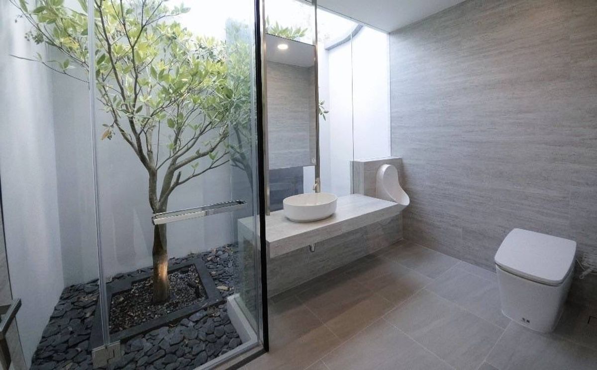 ขายบ้านบางนา แบริ่ง ลาซาล : NANTAWAN Bangna km 15 (นันทวัน บางนา กม.15) 220 ตร.ว. (6นอน 8น้ำ 12จอด) บ้านใหม่ตกแต่งครบพร้อมอยู่ หลังมุม ติดสวน ใกล้สโมสร