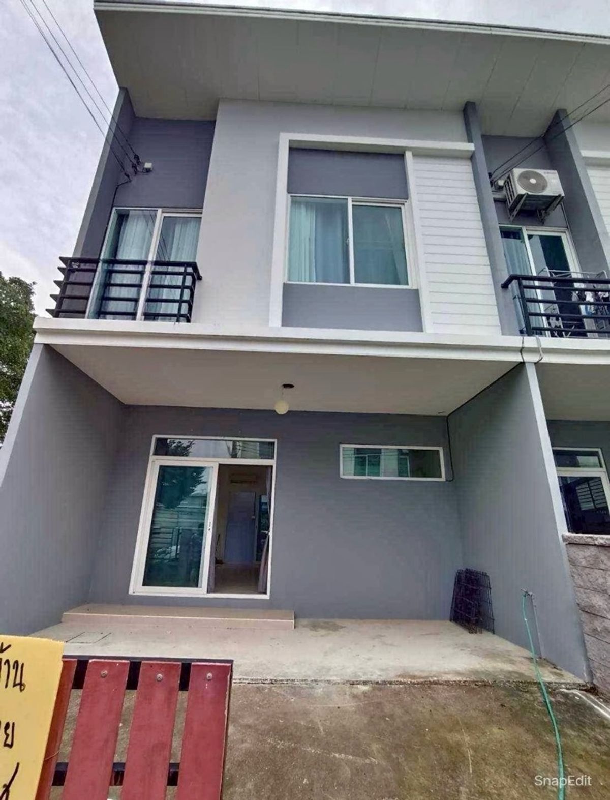 For RentTownhomeLadkrabang, Suwannaphum Airport : Rent Gusto Suvarnabhumi