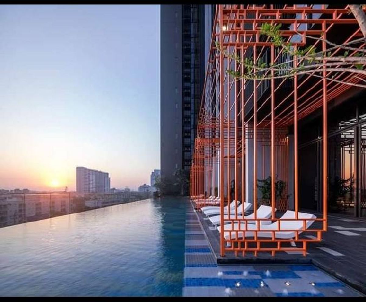 For SaleCondoOnnut, Udomsuk : Condo for Sale: The Line Sukhumvit 101