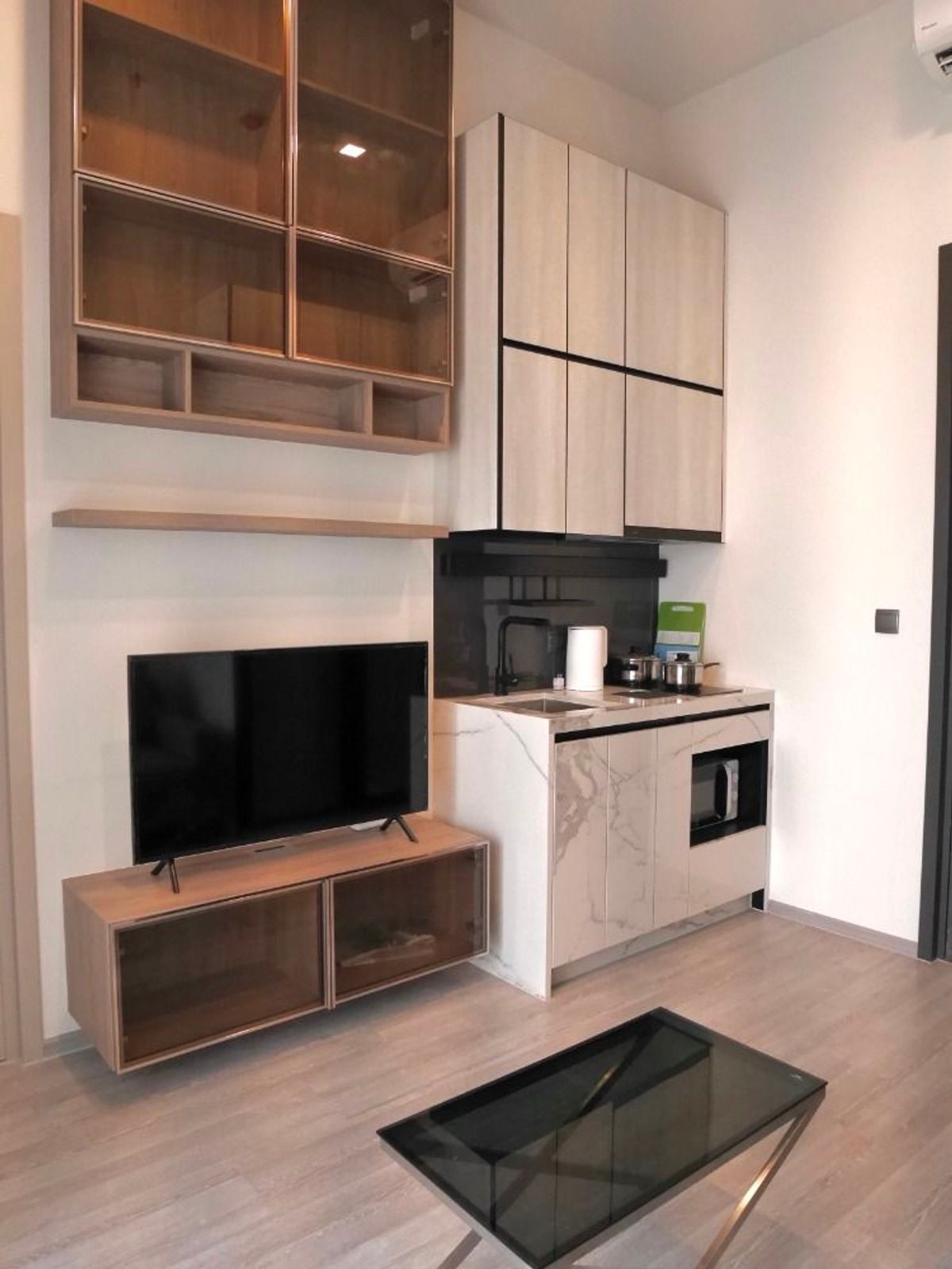 For SaleCondoOnnut, Udomsuk : Condo for Sale: The Line Sukhumvit 101