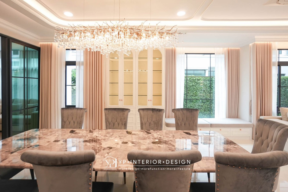 ขายบ้านบางนา แบริ่ง ลาซาล : NANTAWAN Bangna km 15 (นันทวัน บางนา กม.15) 220 ตร.ว. (6นอน 8น้ำ 12จอด) บ้านใหม่ตกแต่งครบพร้อมอยู่ หลังมุม ติดสวน ใกล้สโมสร