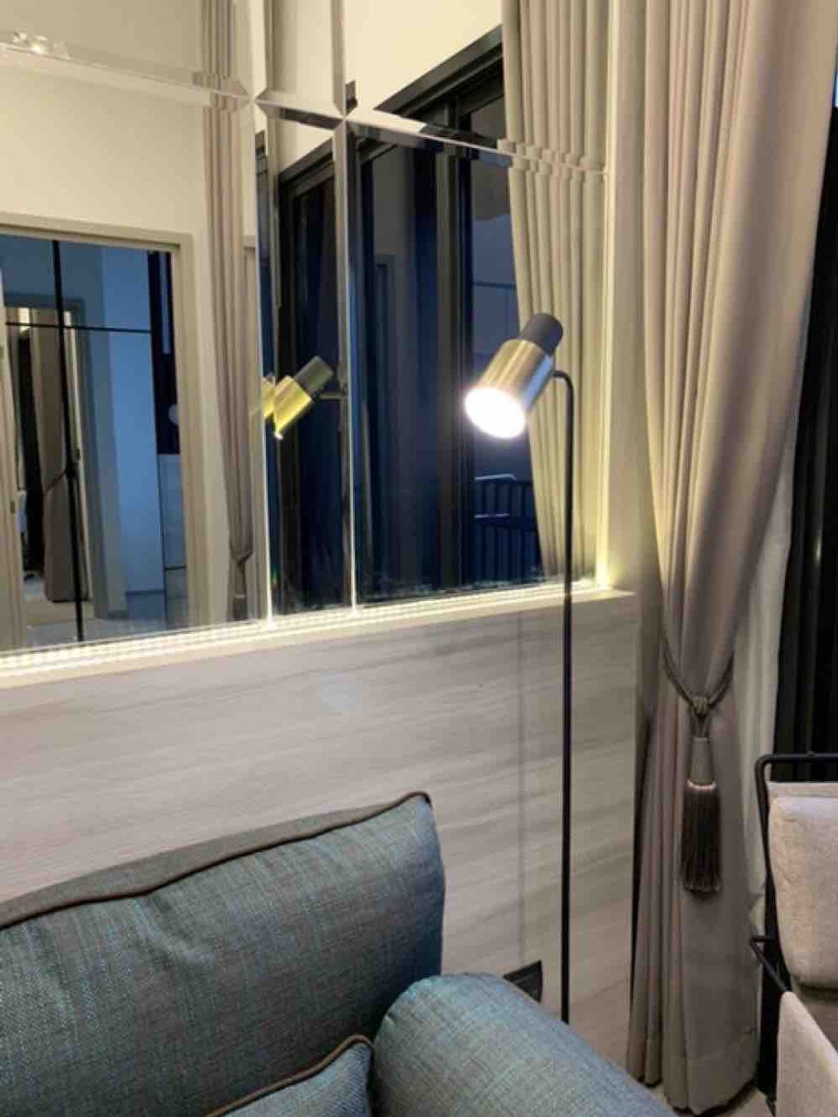 For SaleCondoOnnut, Udomsuk : Condo for Sale : The Line Sukhumvit 101