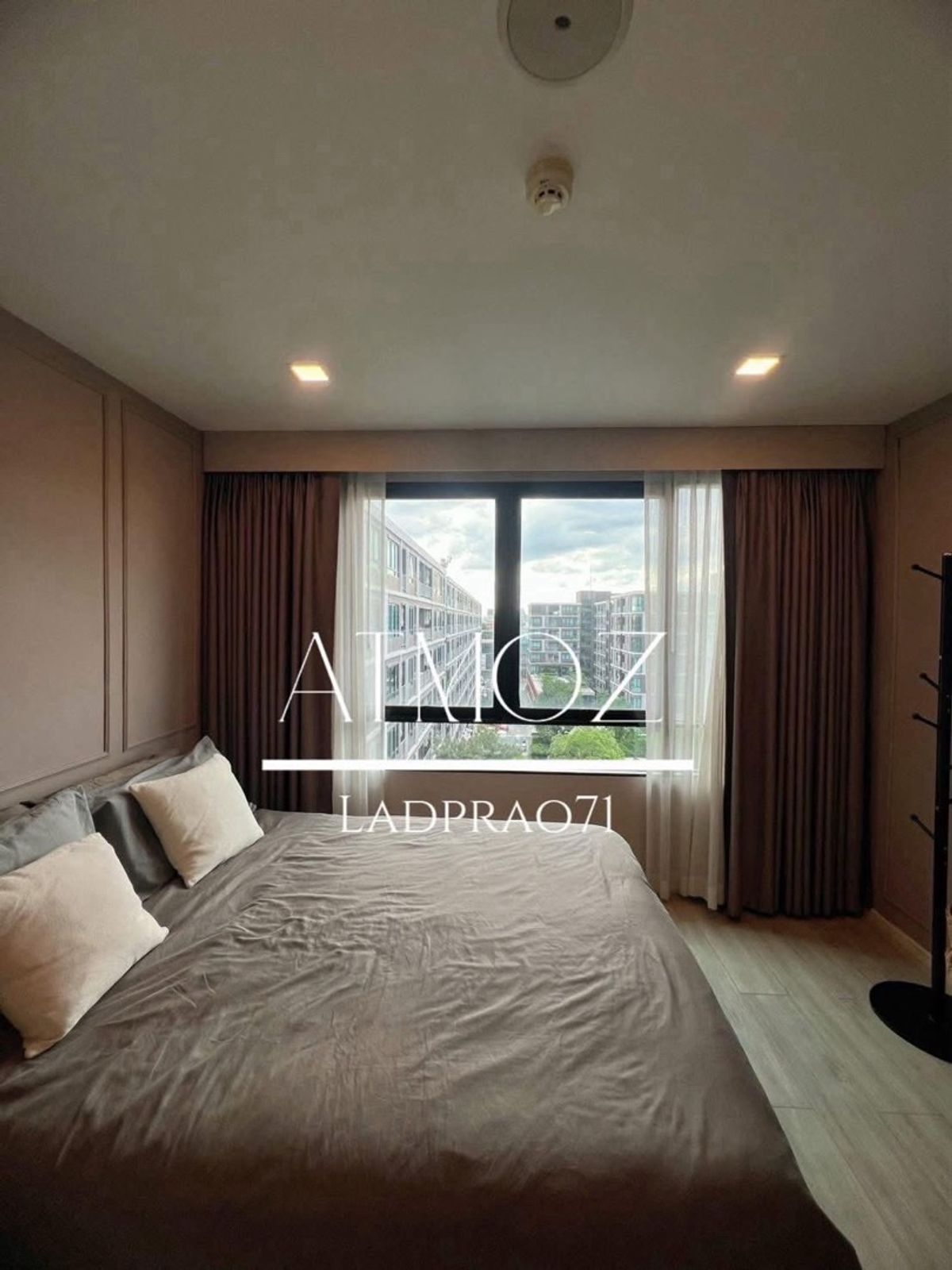ขายคอนโดโชคชัย4 ลาดพร้าว71 : 🏙 ขายคอนโด Atmoz Ladprao 71 – ทำเลทอง ลาดพร้าวตอนต้น!
