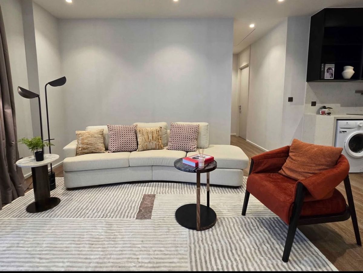 ให้เช่าคอนโดวิทยุ ชิดลม หลังสวน : 🔥Rent 2BR 3Bath🔥High Floor🔥86sqm🔥125,000/month🔥
