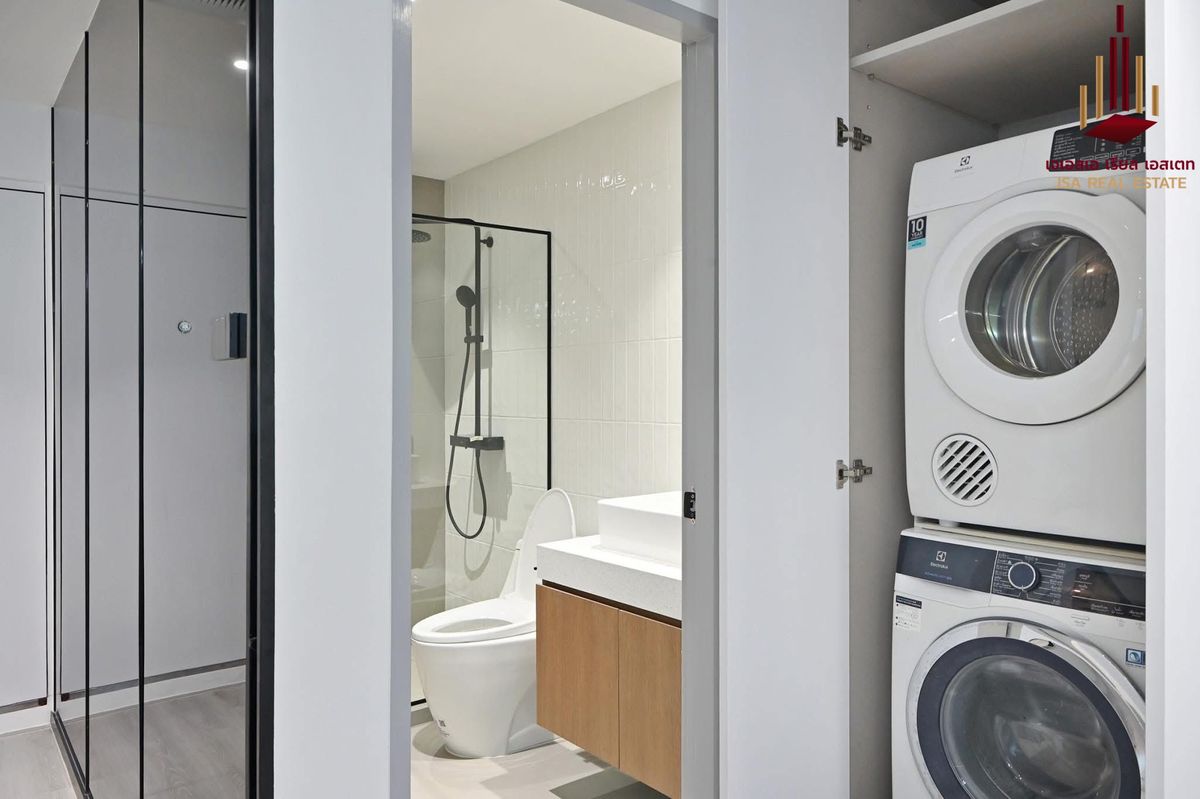 ให้เช่าคอนโดสุขุมวิท อโศก ทองหล่อ : ✨ For Rent: Sukhumvit Living Town Condo ✨💰 Only 85,000 THB/month