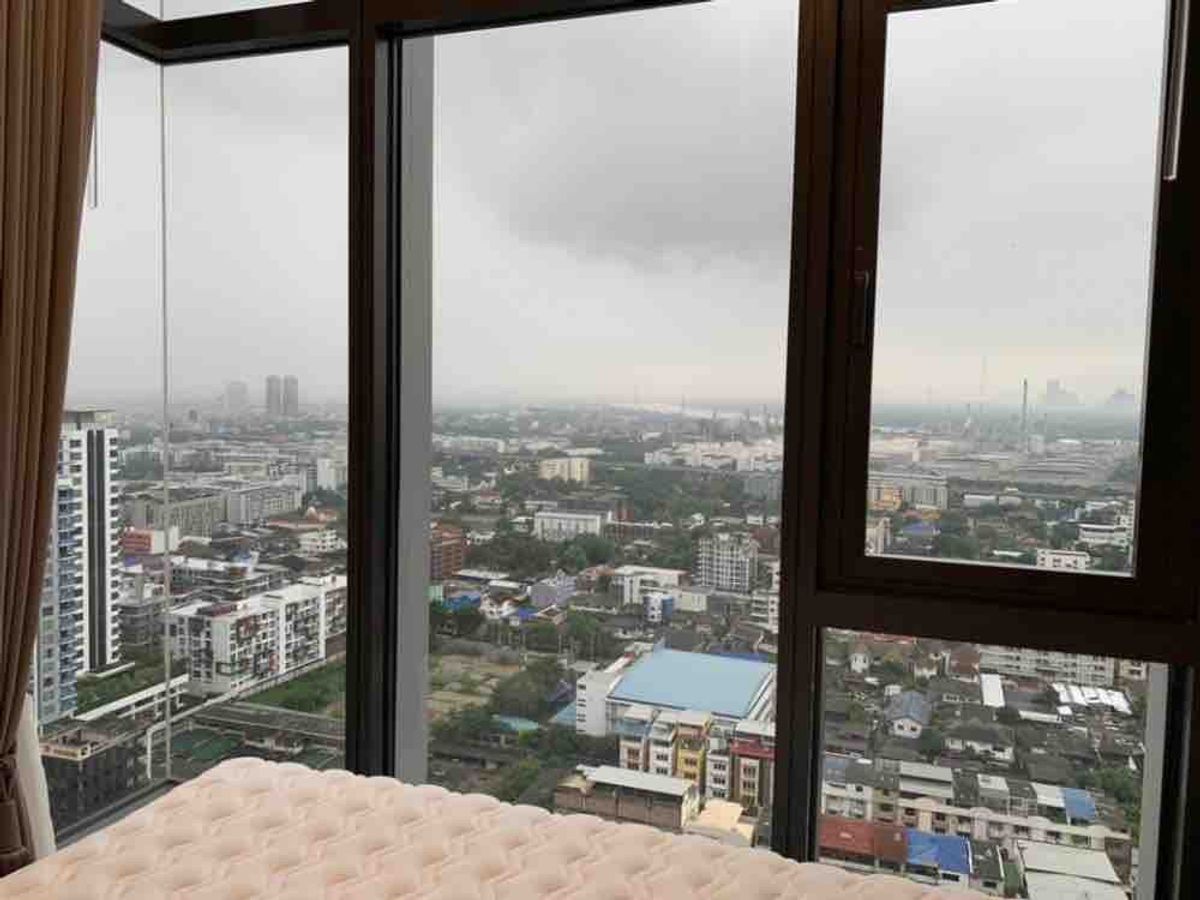 For SaleCondoOnnut, Udomsuk : Condo for Sale : The Line Sukhumvit 101