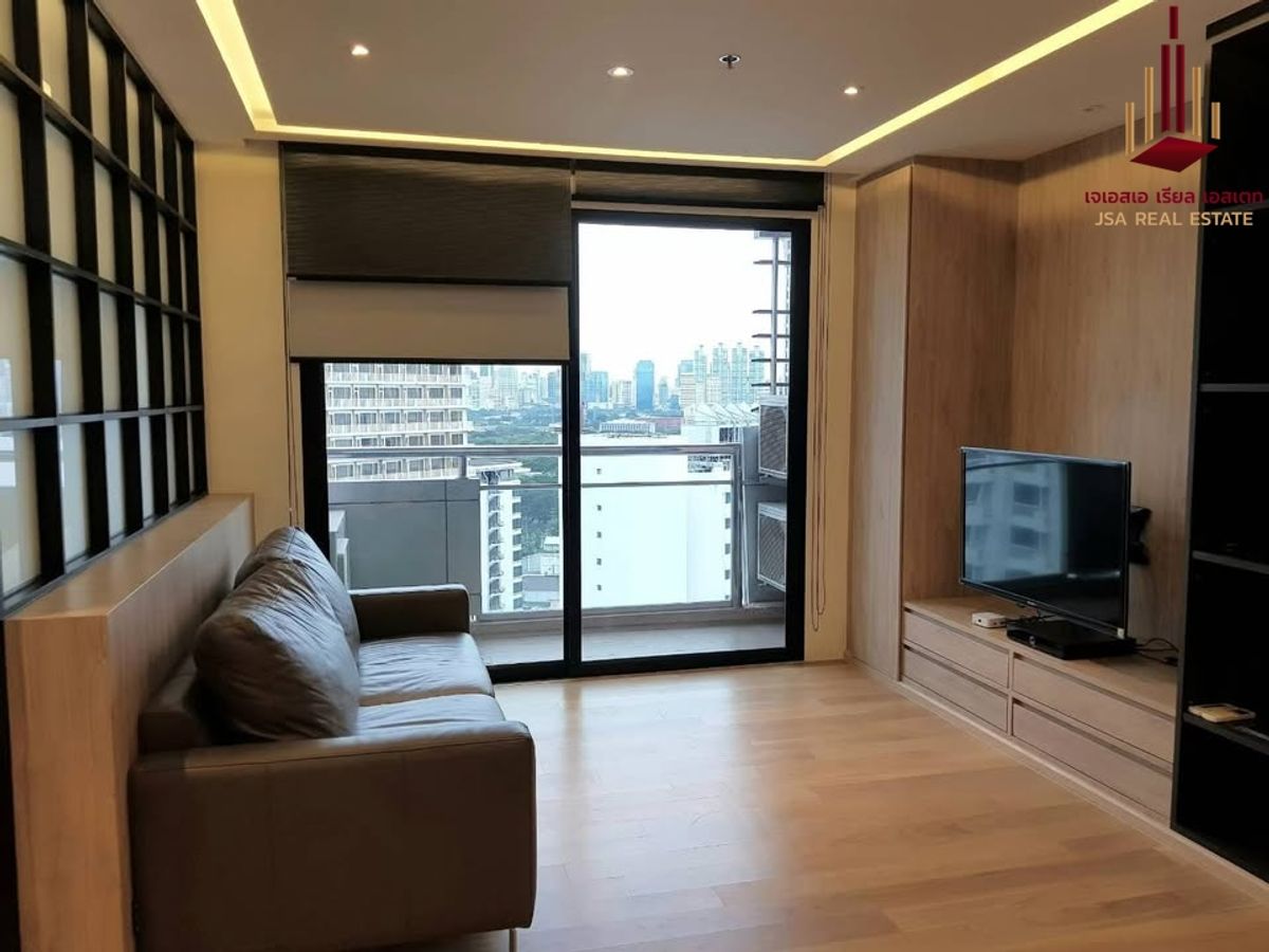 ให้เช่าคอนโดสีลม ศาลาแดง บางรัก : ✨ Silom Grand Terrace for Rent only 55,000 THB ✨