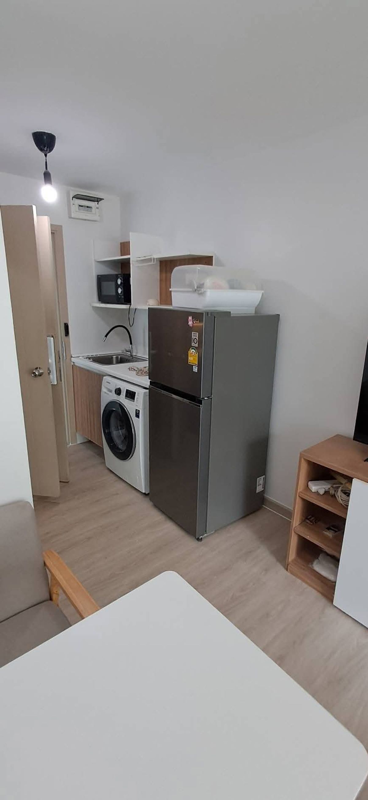 ให้เช่าคอนโดอ่อนนุช อุดมสุข : 8,500 BHT/Month Elio Sukhumvit 64 