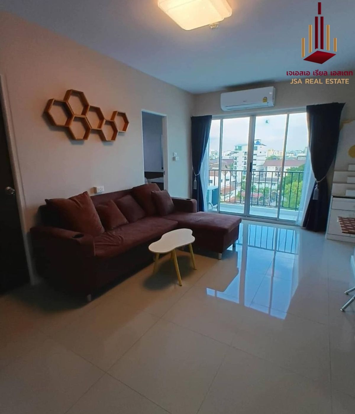 ให้เช่าคอนโดรัชดา ห้วยขวาง : ✨ For  Rent: The Prive Ratchadapisek 30 Condo ✨   💰 Only 18,000 THB/month