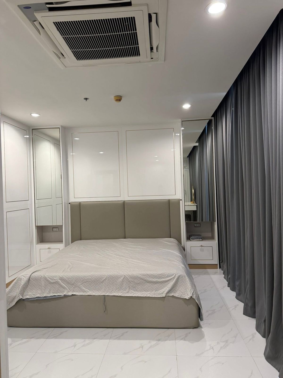 ขายคอนโดอ่อนนุช อุดมสุข : The Sky Sukhumvit / 1 Bedroom (FOR SALE), เดอะ สกาย สุขุมวิท / 1 ห้องนอน (ขาย) PANG069