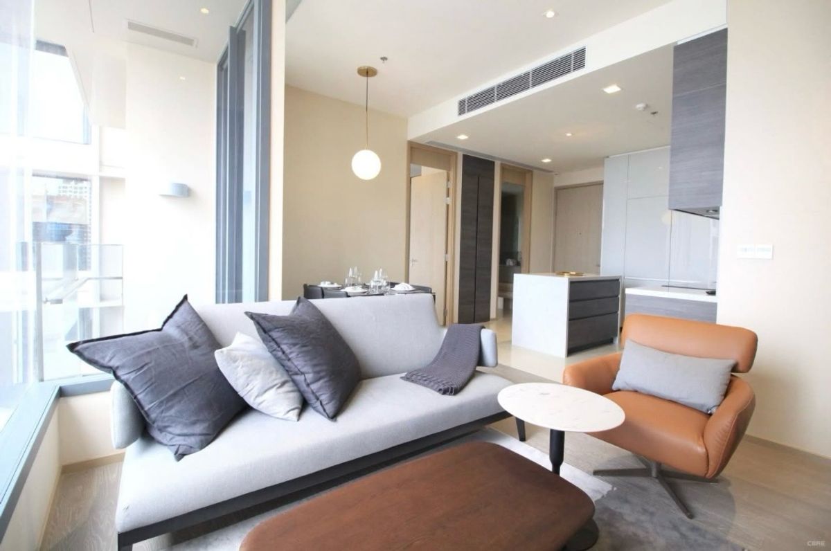 ให้เช่าคอนโดสุขุมวิท อโศก ทองหล่อ : Luxury Condo For rent THE ESSE ASOKE, Bangkok