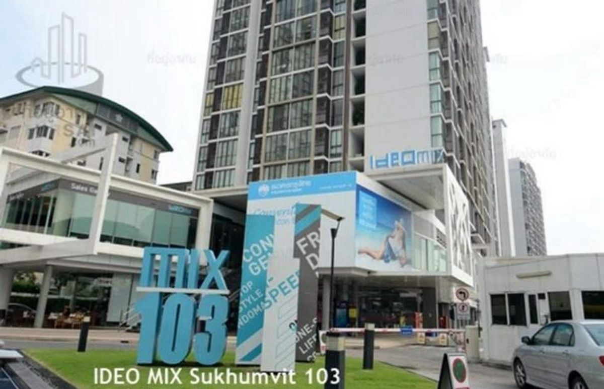 For RentCondoOnnut, Udomsuk : Rent IDEO Mix Sukhumvit 103