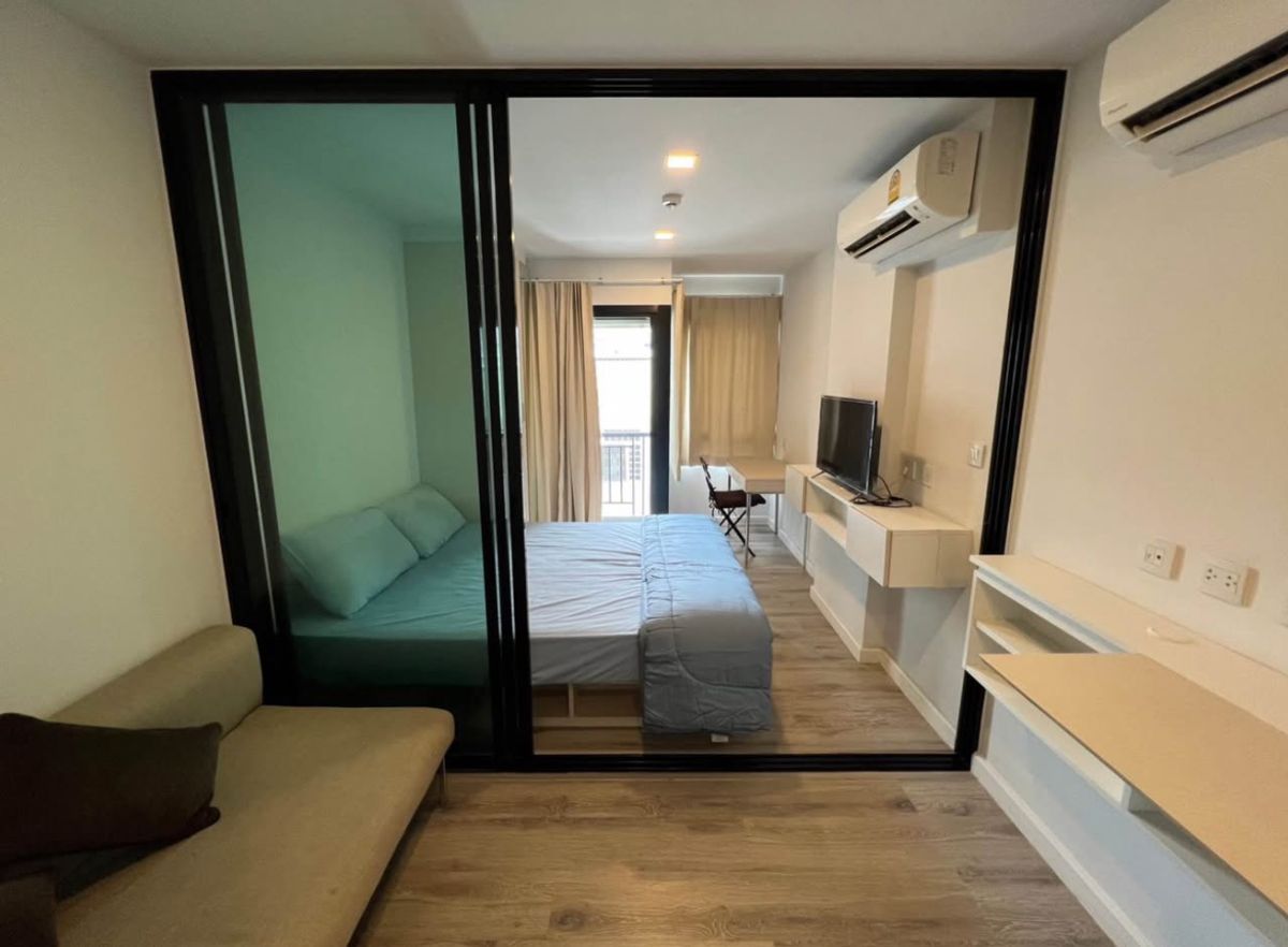 ขายคอนโดบางนา แบริ่ง ลาซาล : Pause Sukhumvit 103 / Studio (SALE WITH TENANT), พอส สุขุมวิท 103 / สตูดิโอ (ขายพร้อมผู้เช่า) PANG068