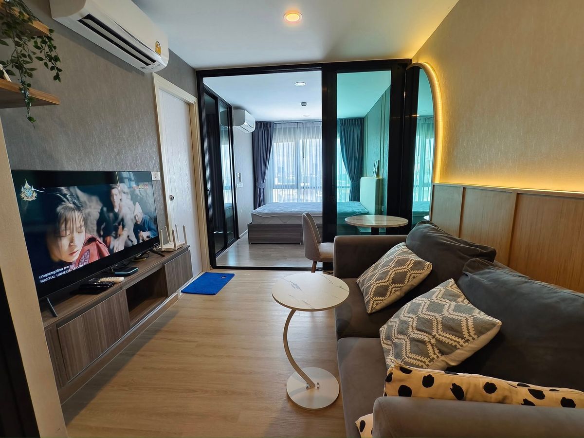 ให้เช่าคอนโดบางนา แบริ่ง ลาซาล : ให้เช่าคอนโด The Origin Sukhumvit 105 