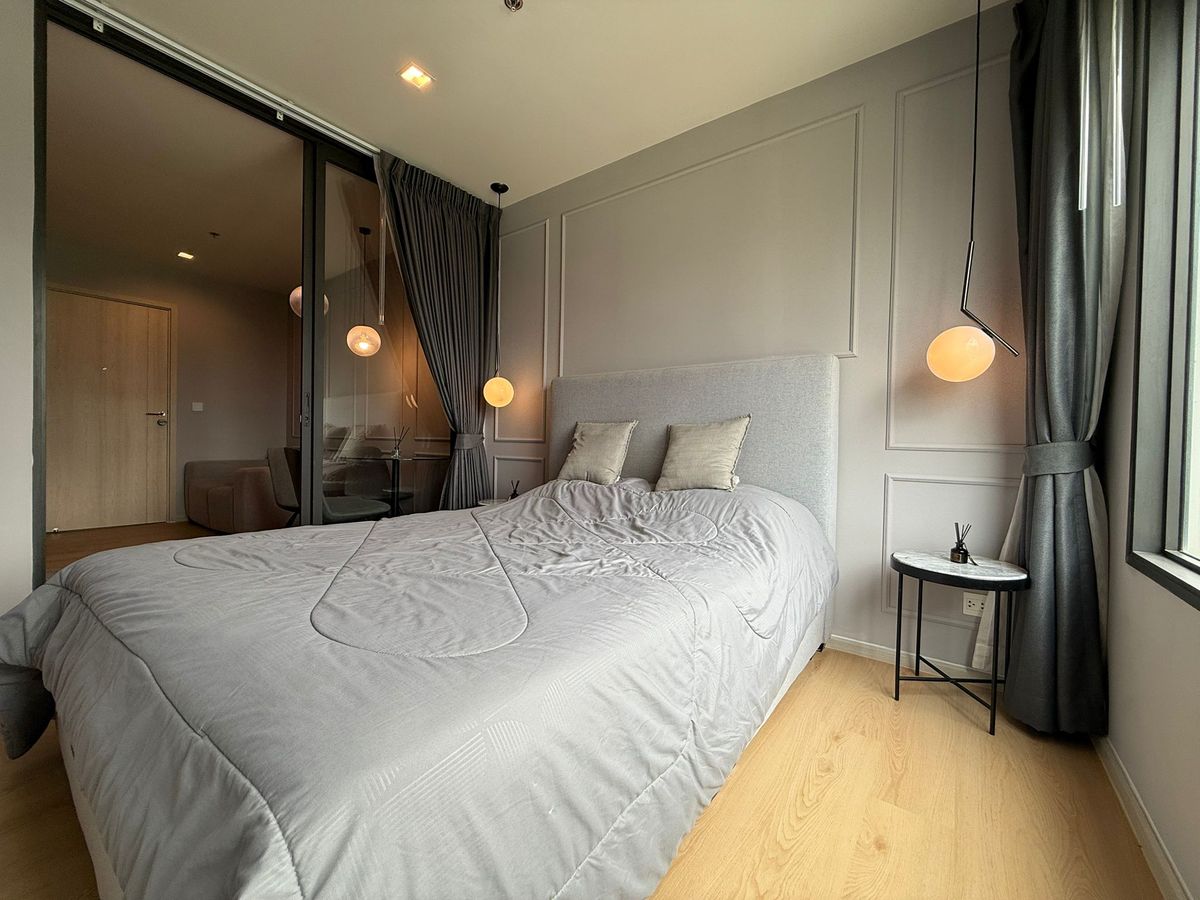 For RentCondoWitthayu, Chidlom, Langsuan, Ploenchit : Life One Wireless for rent, 26,000 baht [KOr251001]