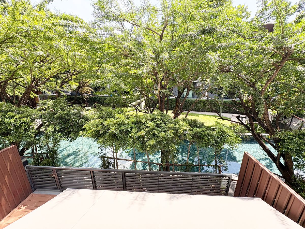 ขายทาวน์โฮมพระราม 3 สาธุประดิษฐ์ : 🌟 ทาวน์โฮมหรู 4.5 ชั้น บ้านทำเลทอง ใจกลางพระราม 3 🌟