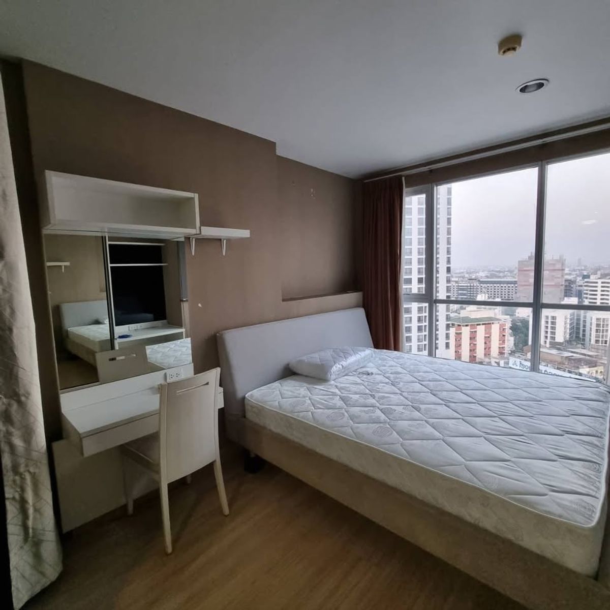 ขายคอนโดลาดพร้าว เซ็นทรัลลาดพร้าว : Life @ Ladprao 18 / 1 Bedroom (FOR SALE), ไลฟ์ แอด ลาดพร้าว 18 / 1 ห้องนอน (ขาย) ML162