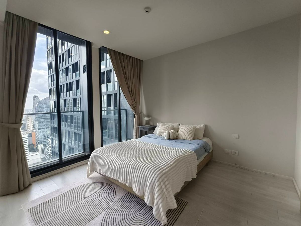 For RentCondoOnnut, Udomsuk : Condo for rent : Noble Ploenchit (( BTS Skywalk to BTS Ploenchit )) MK-02 line @livingbk