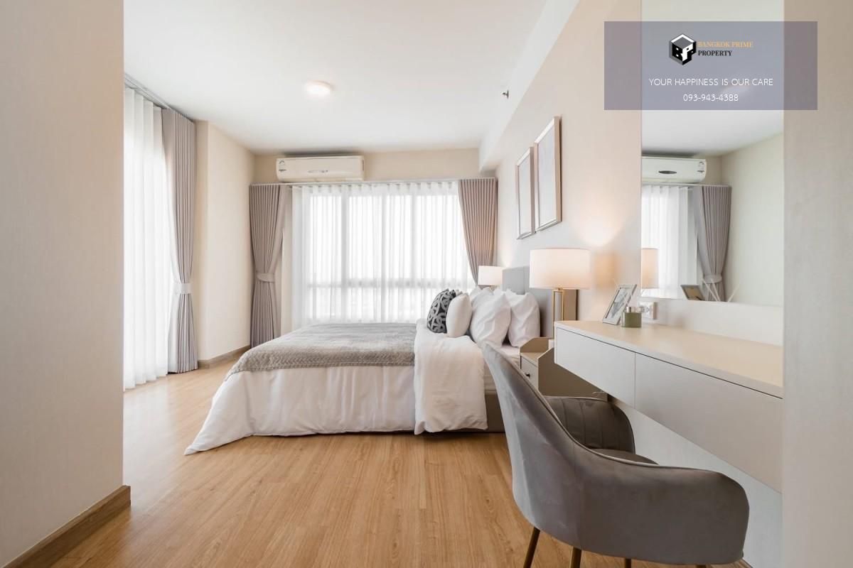 For RentCondoWongwianyai, Charoennakor : Supalai River Resort | Waterfront Unit with Clear River and Fireworks View 🌊🎆 #2025100612206