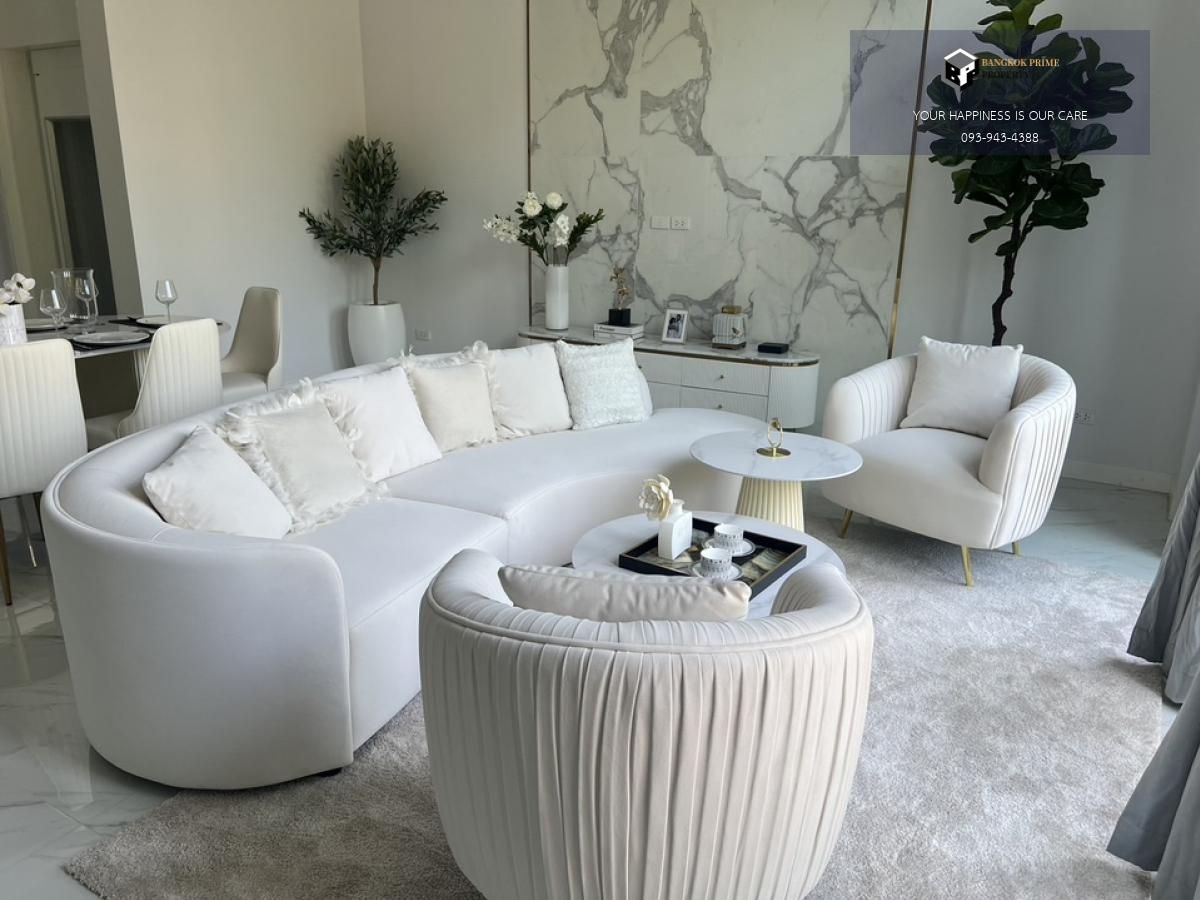 ให้เช่าบ้านสุขุมวิท อโศก ทองหล่อ : Maison Blanche – Sukhumvit 67 | ห่างจากหน้าซอยเพียง 500 เมตร ใกล้ BTS และทางขึ้นลงทางด่วน #2025100112134