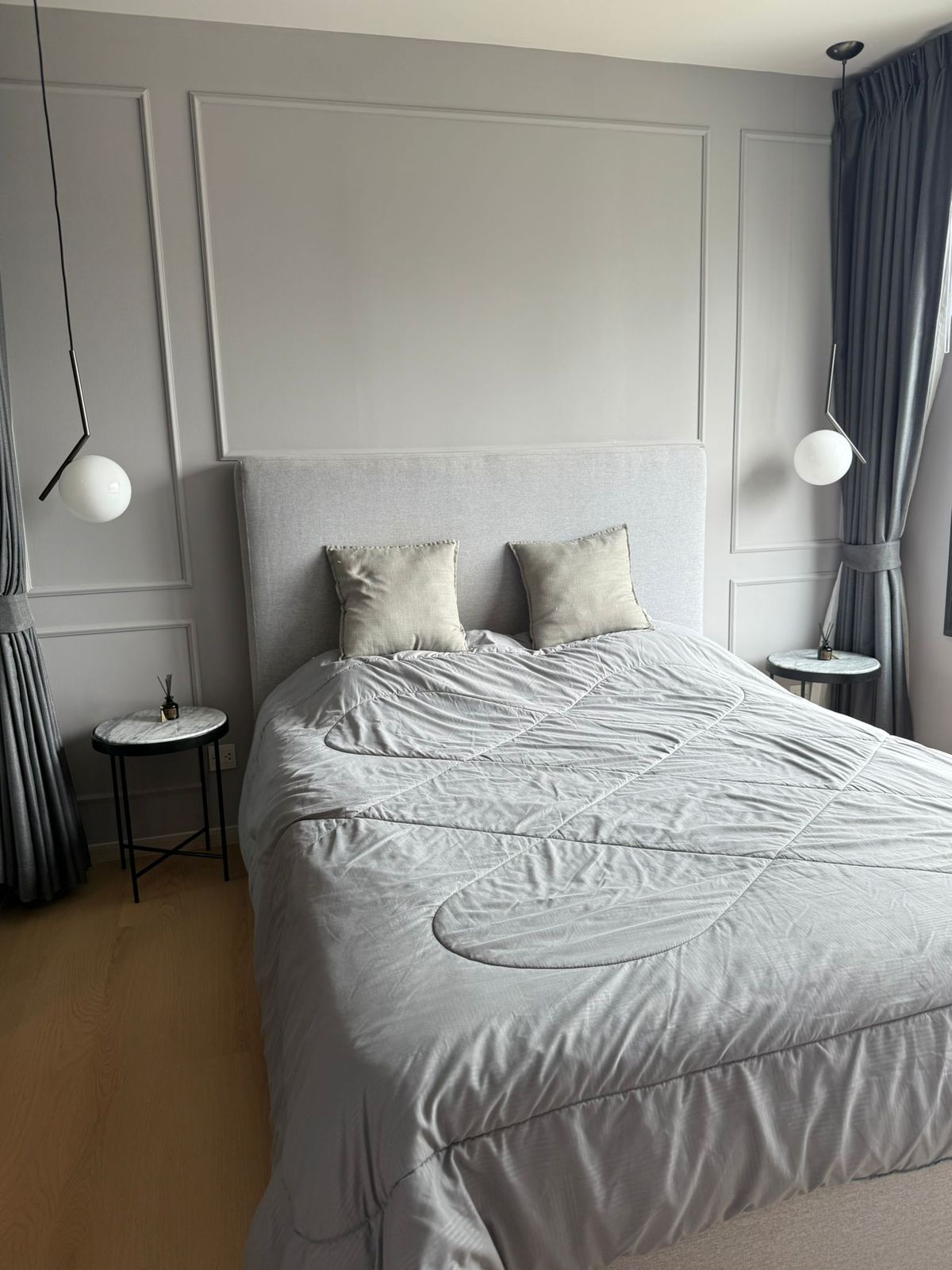 For RentCondoWitthayu, Chidlom, Langsuan, Ploenchit : Life One Wireless for rent, 26,000 baht [KOr251001]