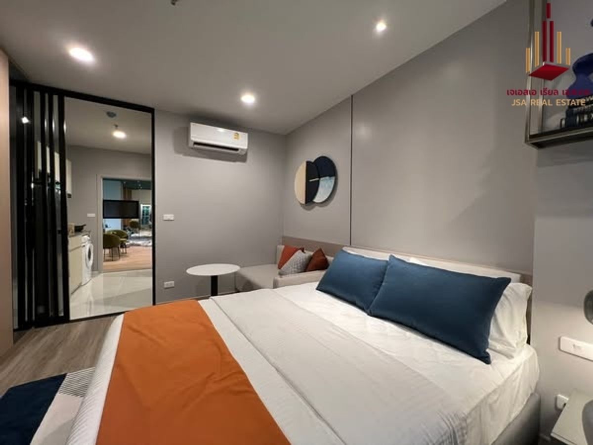 ให้เช่าคอนโดสุขุมวิท อโศก ทองหล่อ : ✨ For  Rent: Culture Thonglor Condo ✨  💰 Only 25,000 THB/month
