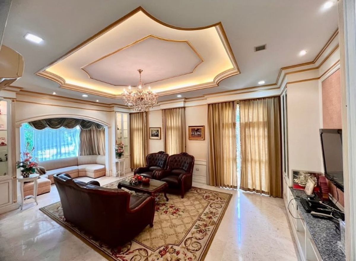 ขายบ้านพระราม 2 บางขุนเทียน :  โครงการ เดอะแกรนด์ พระราม 2 โซนไอแลนด์ (The Grand Rama 2 Zone ISLAND)