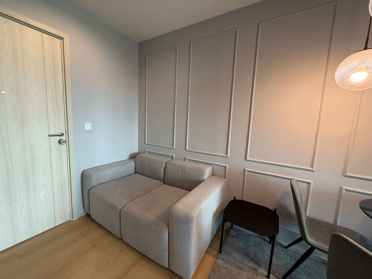 For RentCondoWitthayu, Chidlom, Langsuan, Ploenchit : Life One Wireless for rent, 26,000 baht [KOr251001]