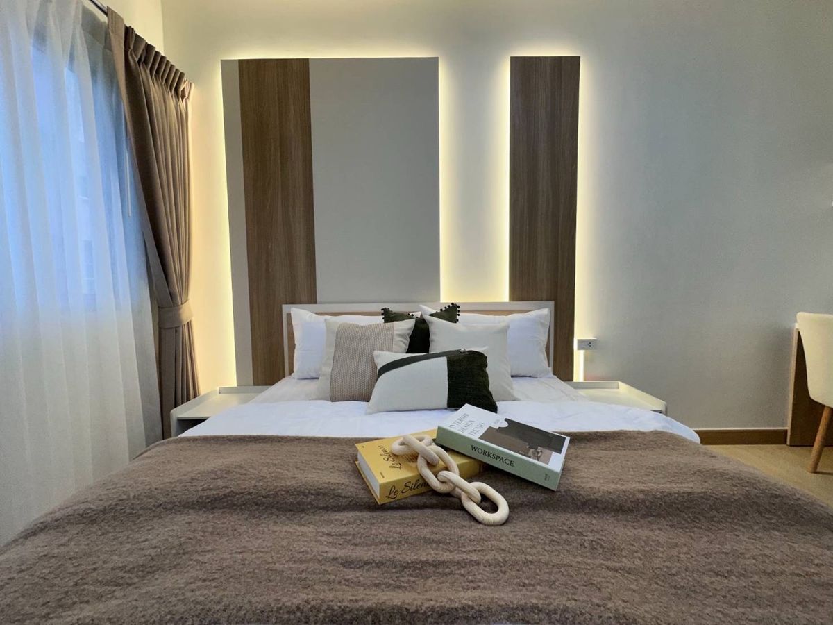 For SaleCondoOnnut, Udomsuk : 🌆my Condo Sukhumvit 103 | P-1095