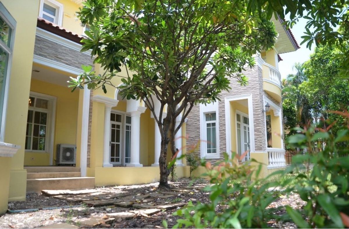 ขายบ้านพระราม 2 บางขุนเทียน :  โครงการ เดอะแกรนด์ พระราม 2 โซนไอแลนด์ (The Grand Rama 2 Zone ISLAND)