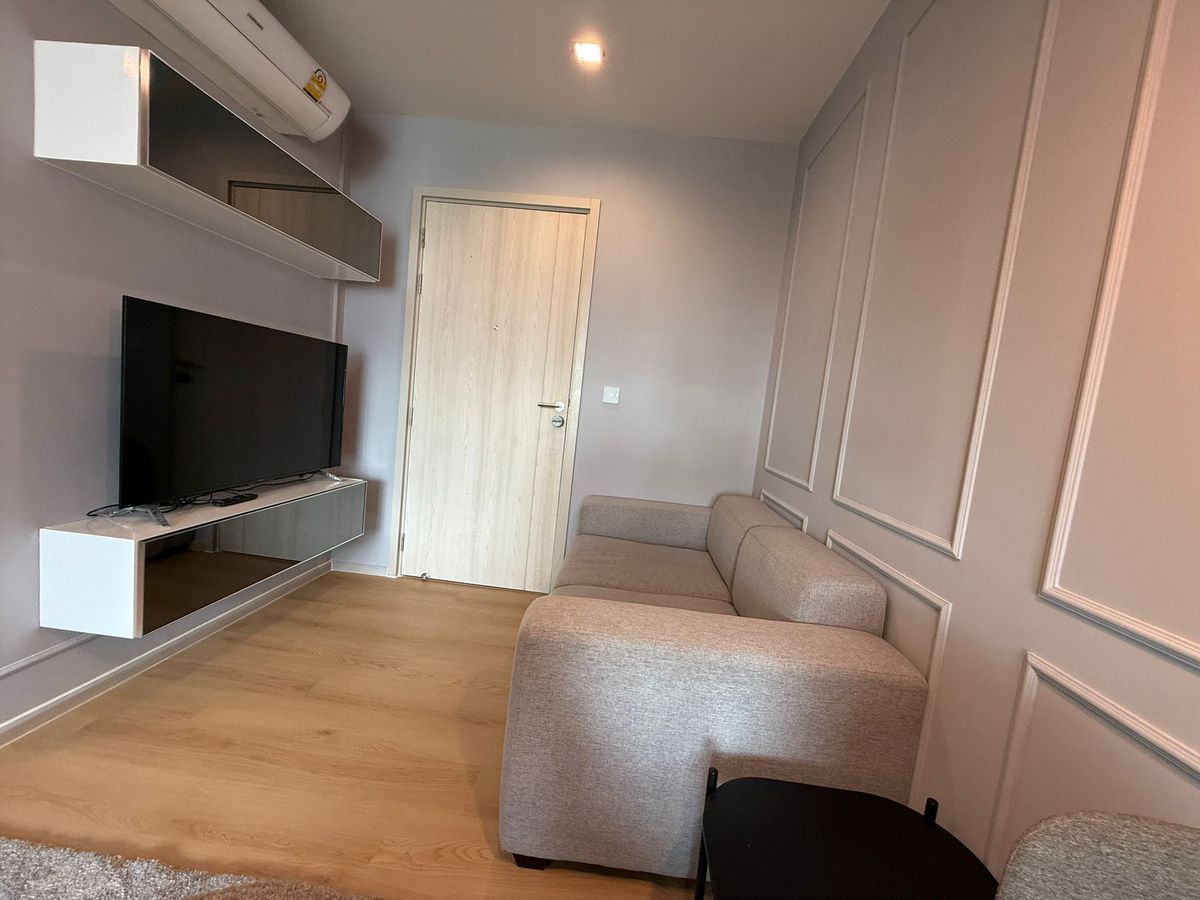 For RentCondoWitthayu, Chidlom, Langsuan, Ploenchit : Life One Wireless for rent, 26,000 baht [KOr251001]