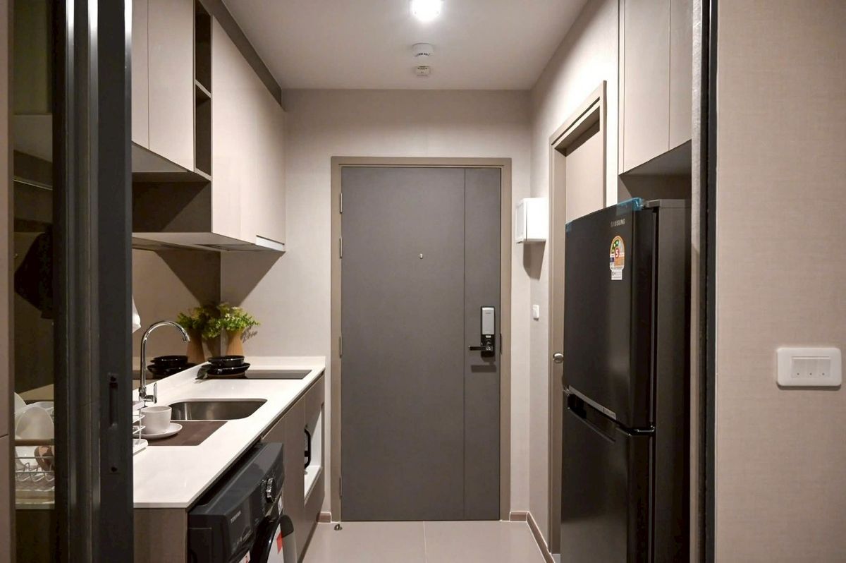 For RentCondoRama9, Petchburi, RCA : ✅ IDAS125 ✅ Line : @p2nproperty