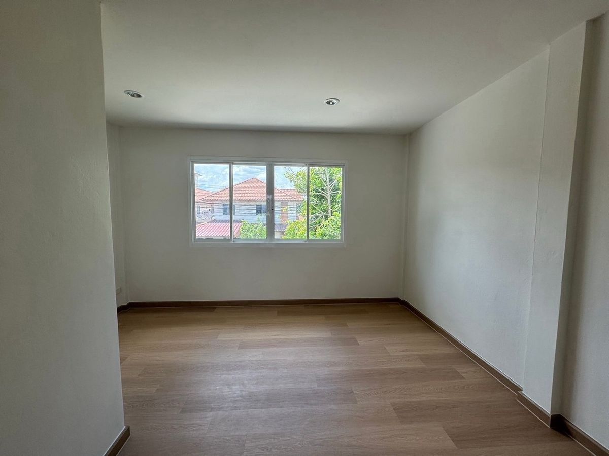 For SaleTownhomePathum Thani,Rangsit, Thammasat : Prem Pri Village