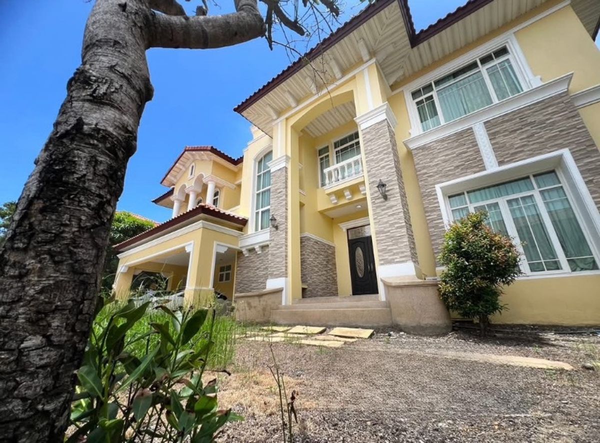 ขายบ้านพระราม 2 บางขุนเทียน :  โครงการ เดอะแกรนด์ พระราม 2 โซนไอแลนด์ (The Grand Rama 2 Zone ISLAND)