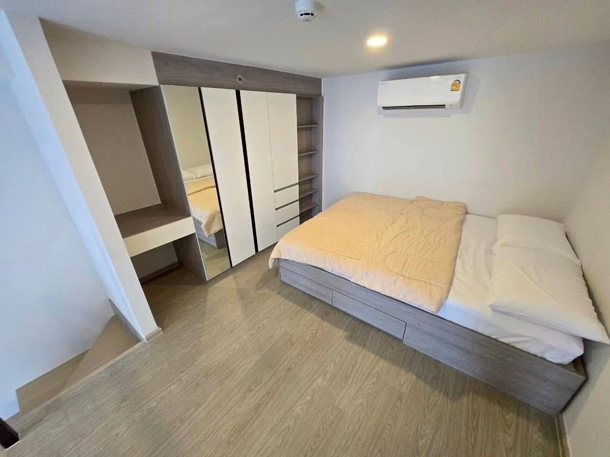 ให้เช่าคอนโดนวมินทร์ รามอินทรา : ✅ ARGP122 ✅ Line : @p2nproperty