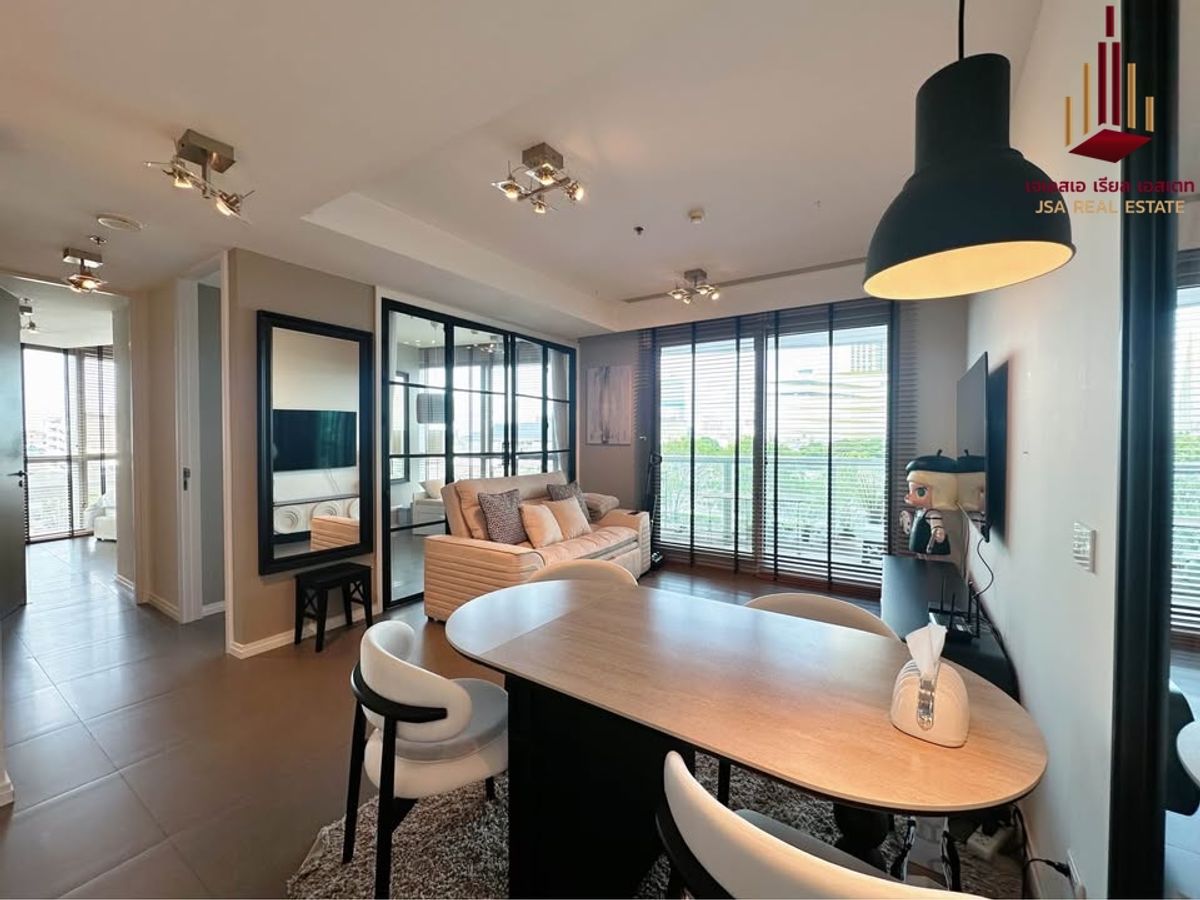 For RentCondoWongwianyai, Charoennakor : ✨ For Rent: The River Condo ✨ 💰 ONLY 50,000 THB/Month