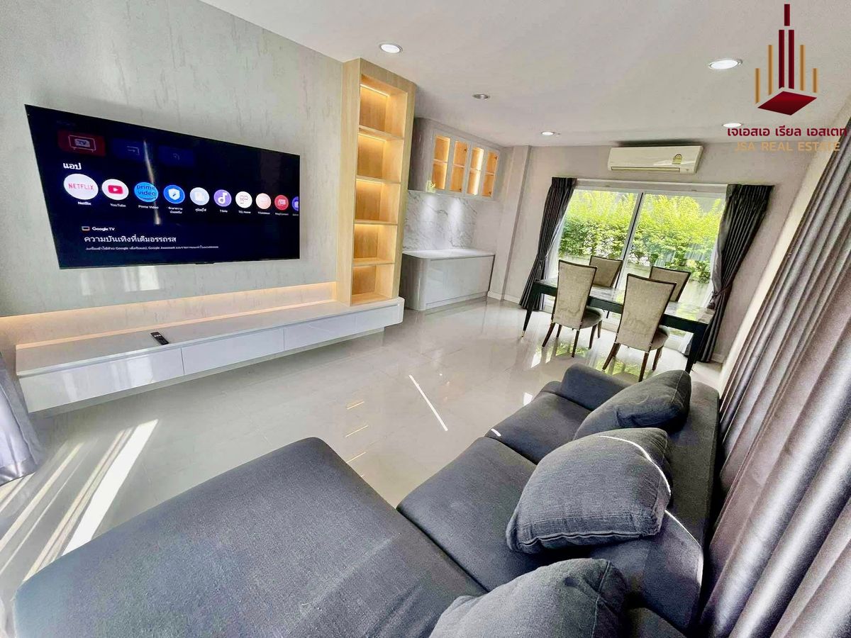 ให้เช่าบ้านปทุมธานี รังสิต ธรรมศาสตร์ : ✨ For Rent: Life Bangkok Boulevard Rangsit ✨  💰 Only 50,000 THB/month